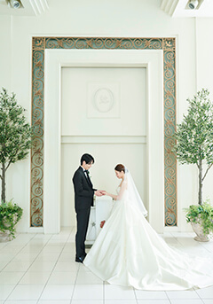 挙式のみの結婚式