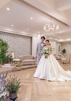 お急ぎの結婚式